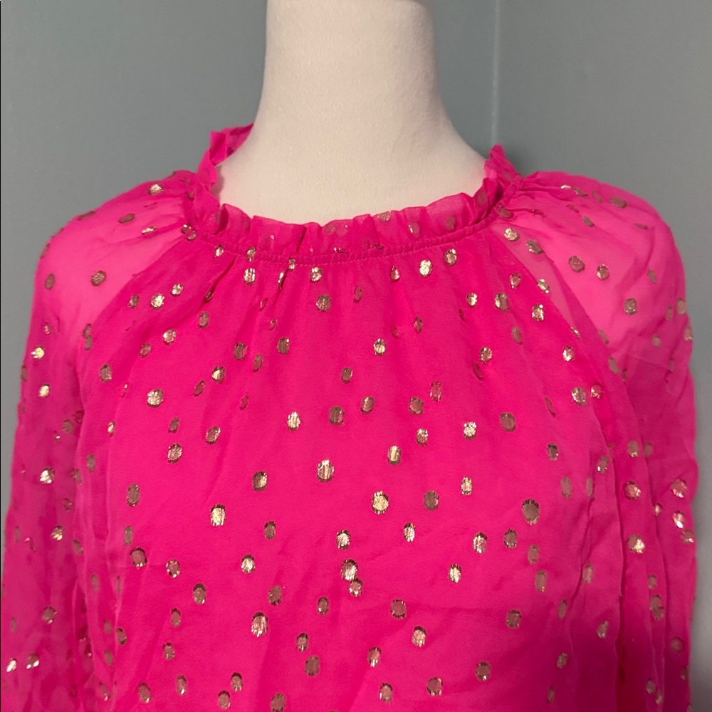 Caliber silk top - Picture 2 of 7
